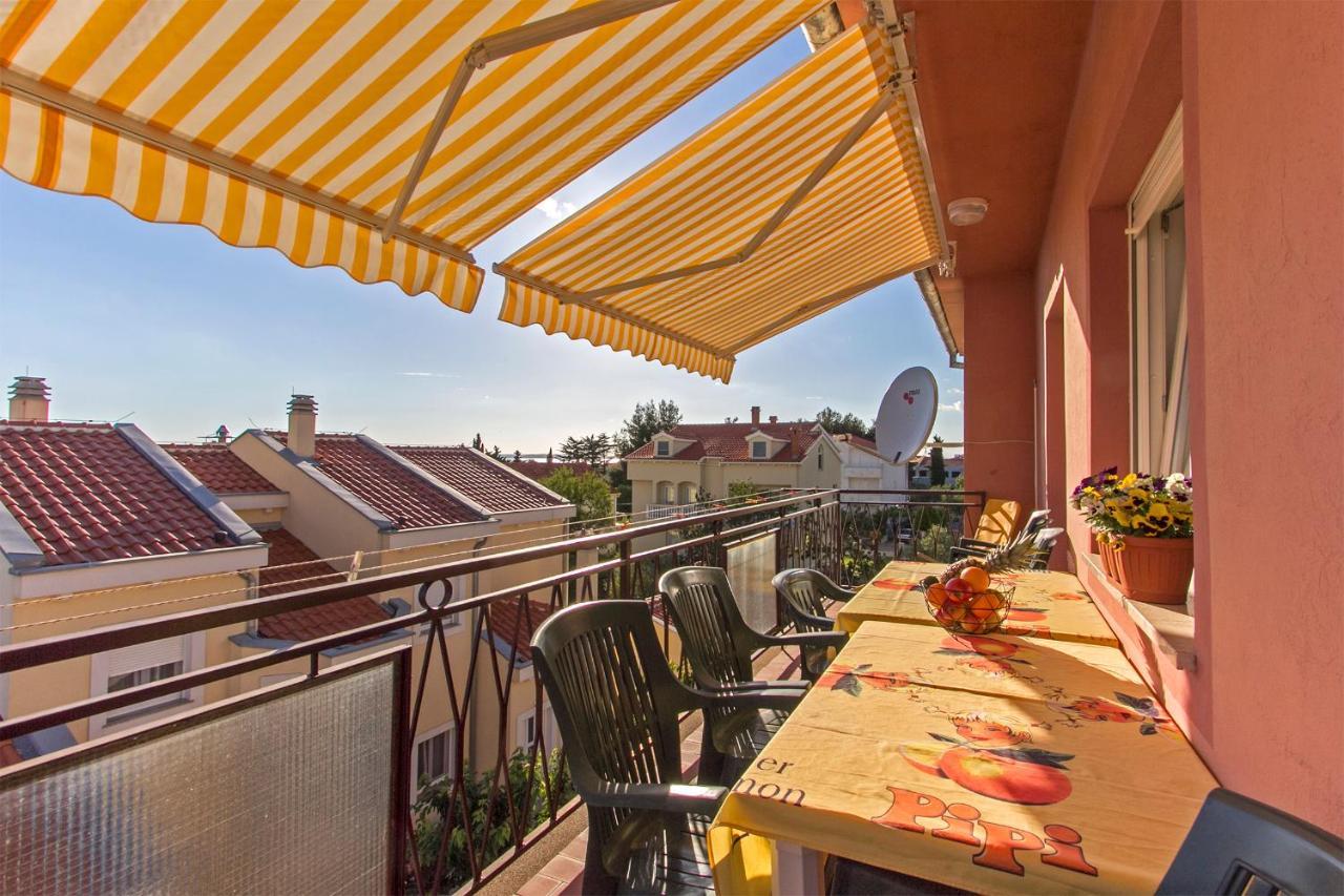 Nella Lägenhet Zadar Exteriör bild