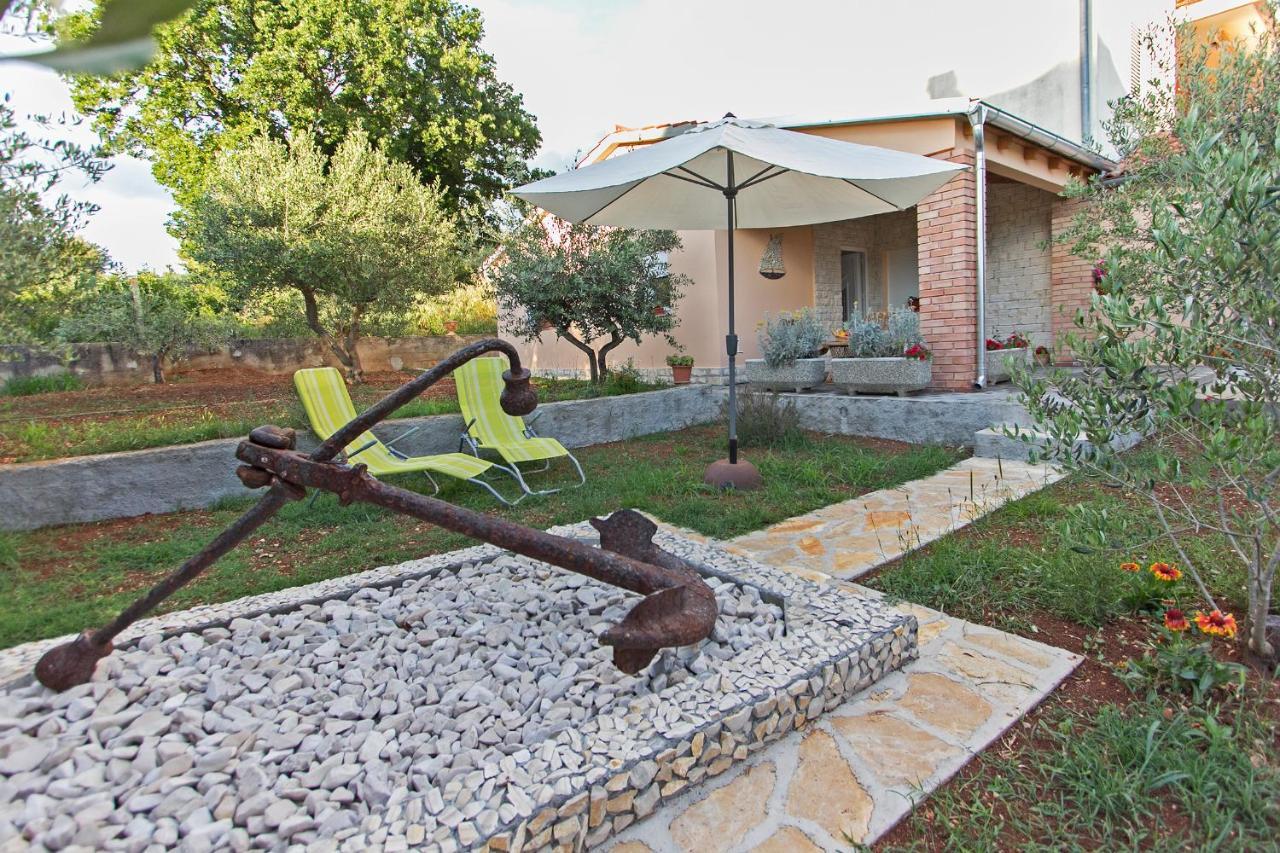 Nella Lägenhet Zadar Exteriör bild