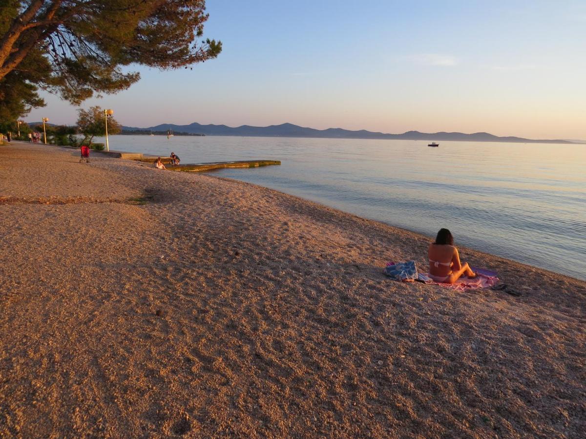 Nella Lägenhet Zadar Exteriör bild