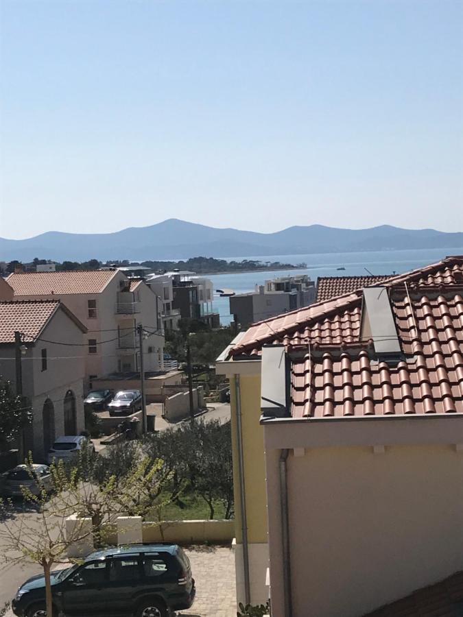 Nella Lägenhet Zadar Exteriör bild