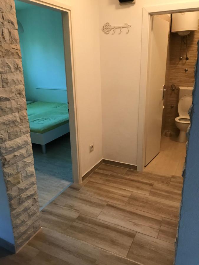 Nella Lägenhet Zadar Exteriör bild