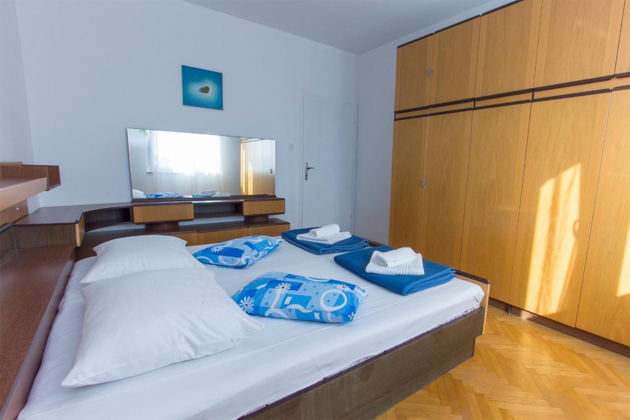 Nella Lägenhet Zadar Exteriör bild
