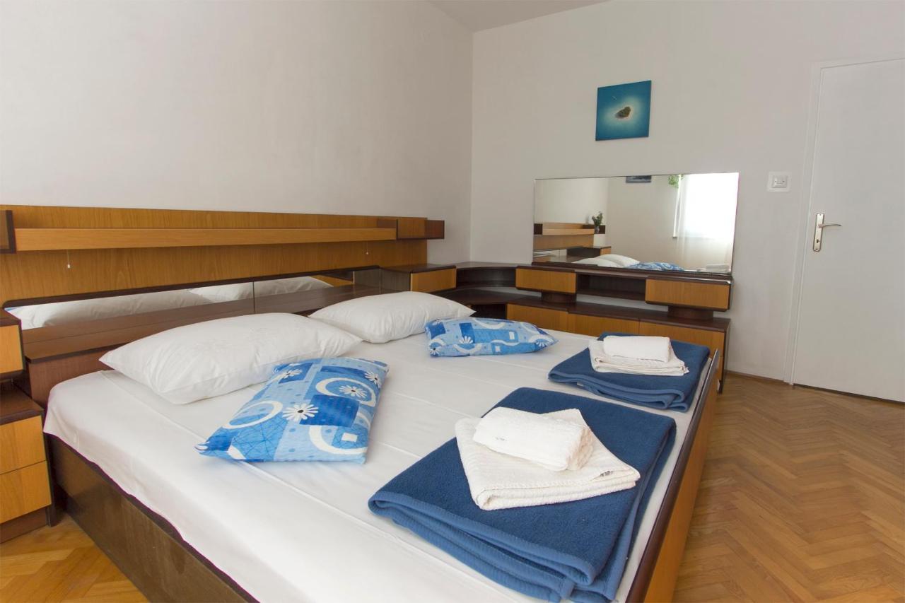 Nella Lägenhet Zadar Exteriör bild