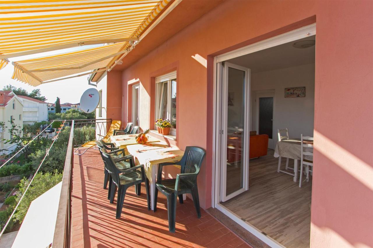 Nella Lägenhet Zadar Exteriör bild
