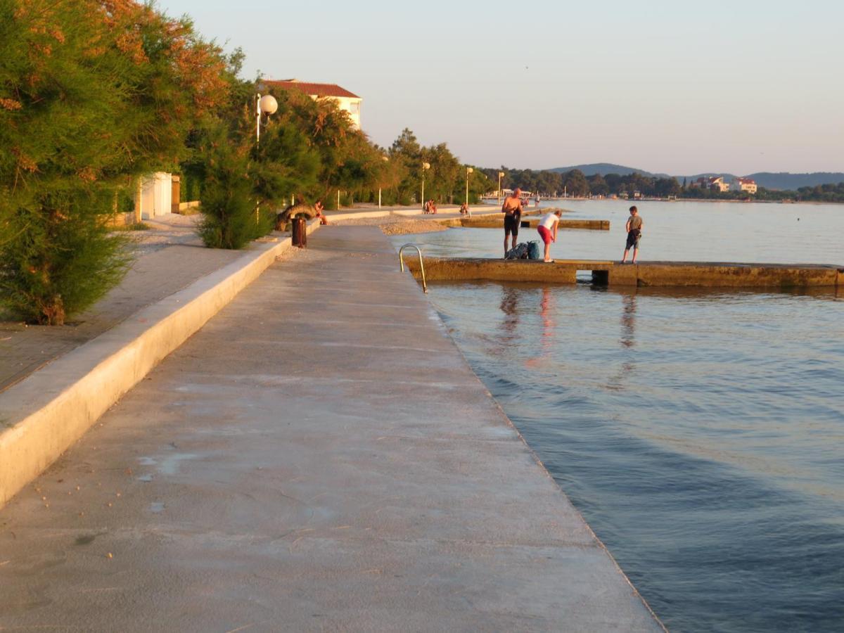Nella Lägenhet Zadar Exteriör bild