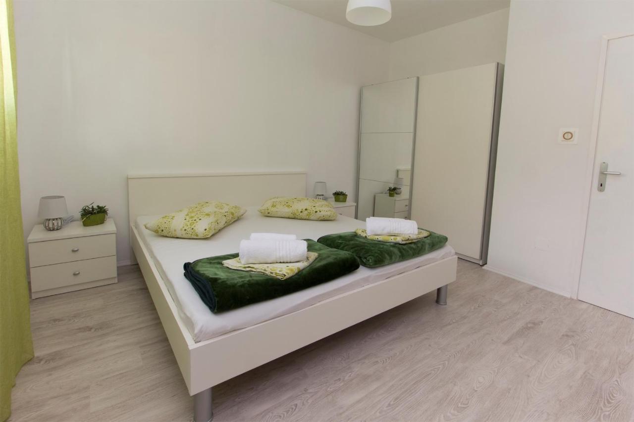 Nella Lägenhet Zadar Exteriör bild