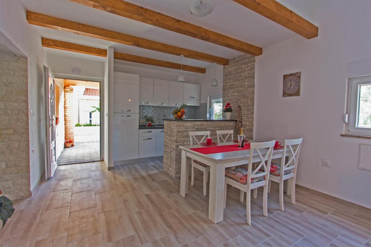 Nella Lägenhet Zadar Exteriör bild