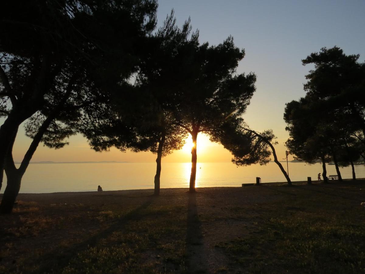 Nella Lägenhet Zadar Exteriör bild