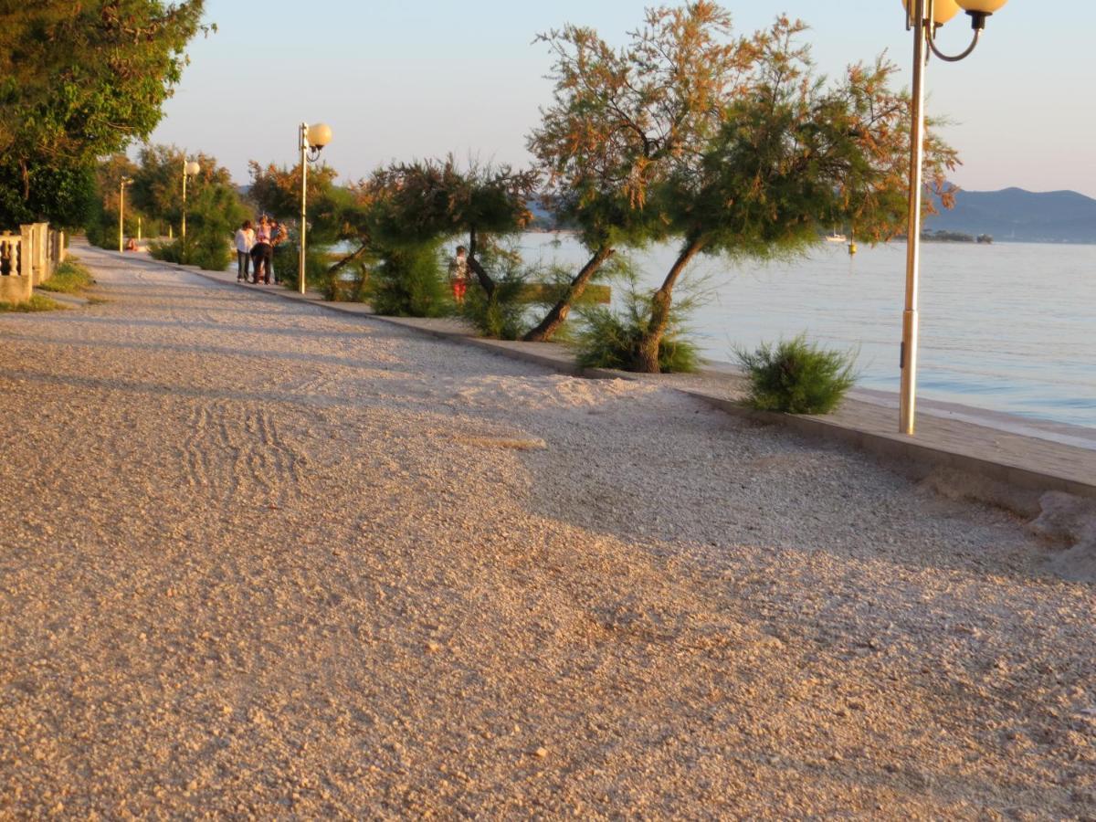 Nella Lägenhet Zadar Exteriör bild