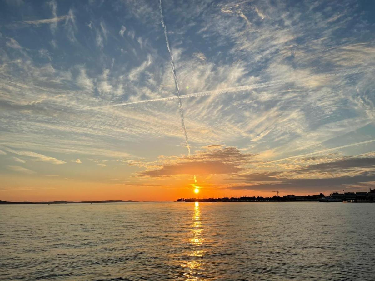 Nella Lägenhet Zadar Exteriör bild